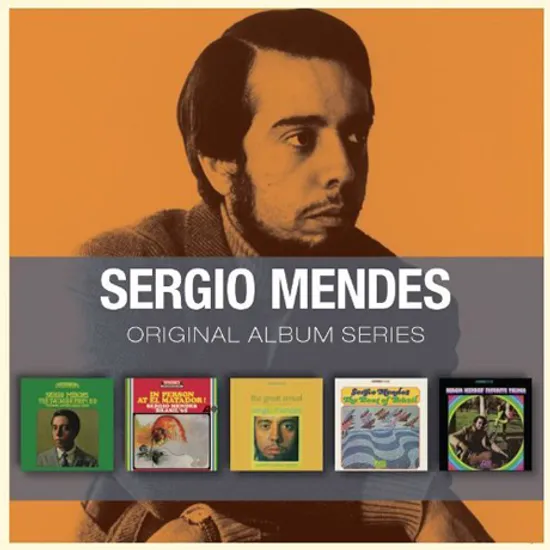 ORIGINAL ALBUM SERIES