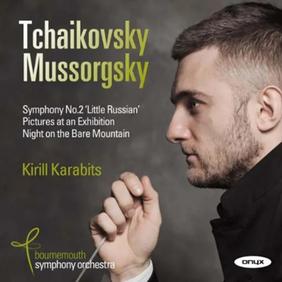 SYMPHONY NO.2 `LITTLE RUSSIAN`/ KIRILL KARABITS