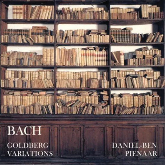 GOLDBERG VARIATIONS/ DANIEL-BEN PIENAAR