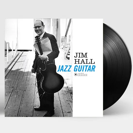 JAZZ GUITAR [180G LP]