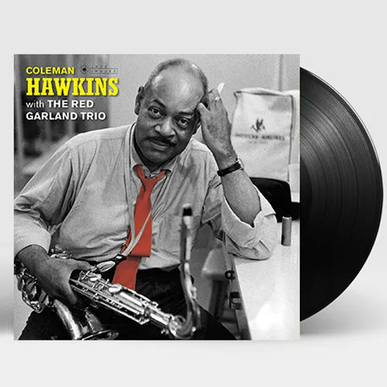 WITH THE RED GARLAND TRIO + 1 BONUS TRACK [180G LP]
