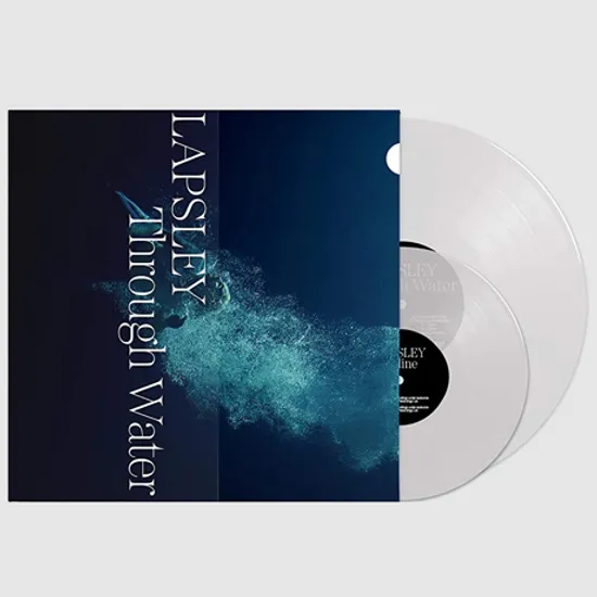 THROUGH WATER [CLEAR+7” LP] [인디스토어 한정반]