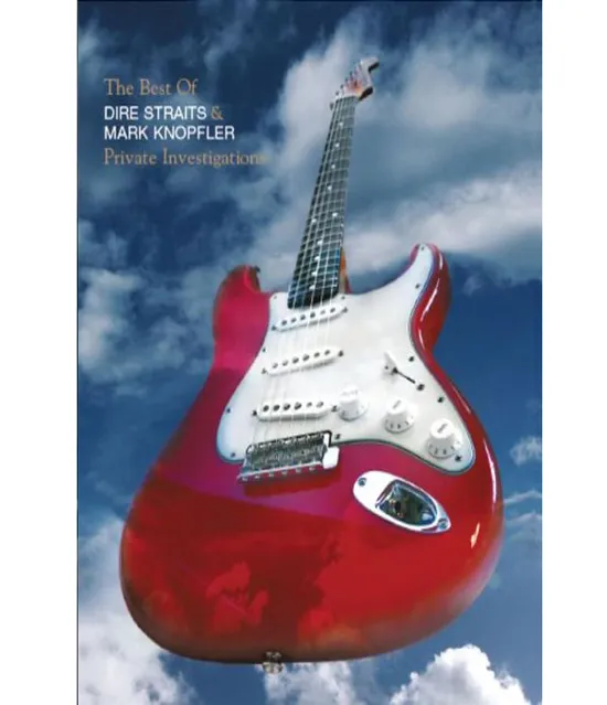 PRIVATE INVESTIGATIONS: THE BEST OF DIRE STRAITS & MARK KNOPFLER [2CD+1DVD]