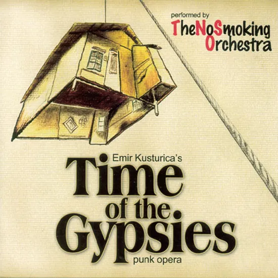 TIME OF THE GYPSIES: PUNK OPERA [집시의 시간: 펑크 오페라]