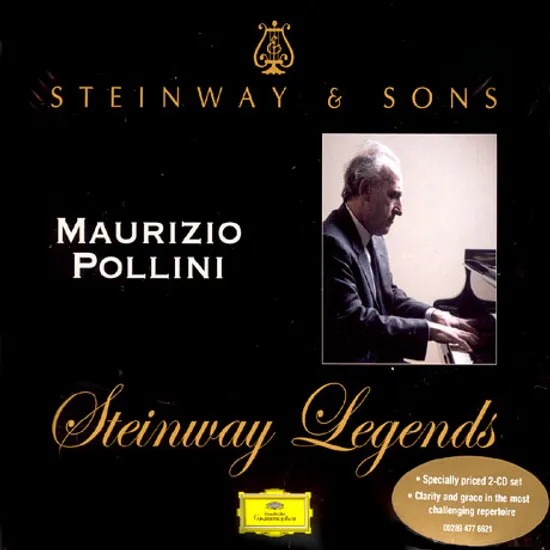 STEINWAY LEGENDS