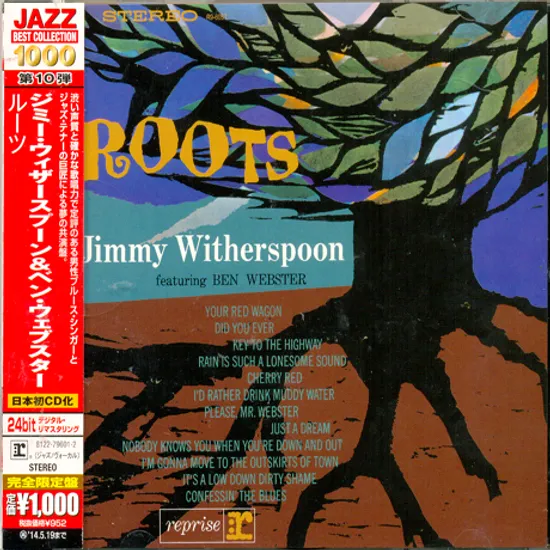ROOTS [WARNER ATLANTIC BEST COLLECTION 1000]