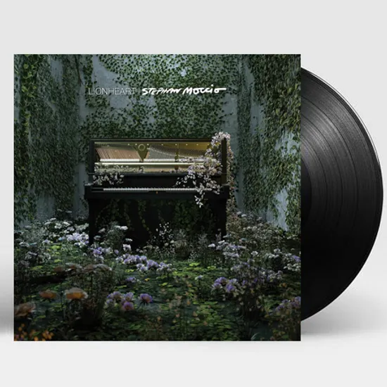 LIONHEART [스테판 모치오: 라이언하트] [LP]