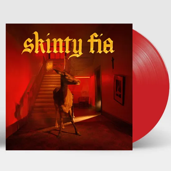 SKINTY FIA [RED LP]