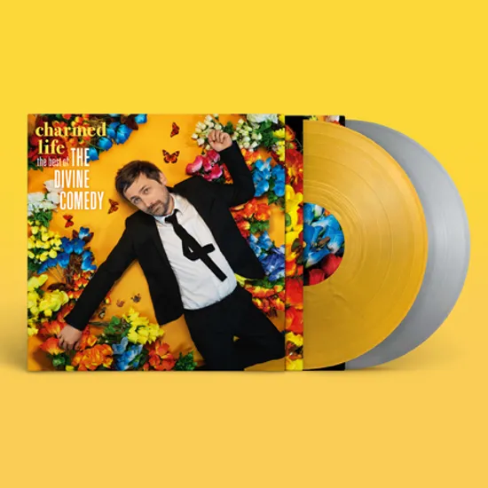 CHARMED LIFE: THE BEST OF THE DIVINE COMEDY [SILVER & GOLD LP]