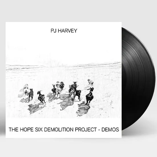 THE HOPE SIX DEMOLITION PROJECT - DEMOS [LP]