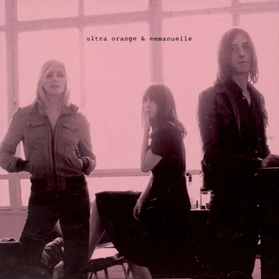 ULTRA ORANGE & EMMANUELLE