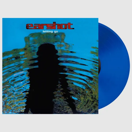 LETTING GO [RSD 2023] [COBALT LP]