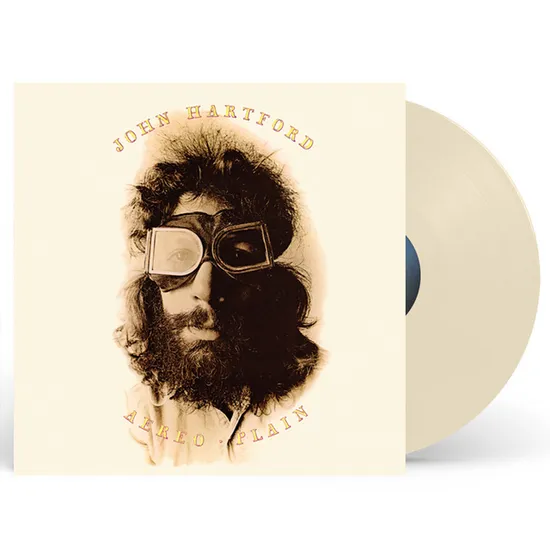 AEREO-PLAIN [BONE LP]