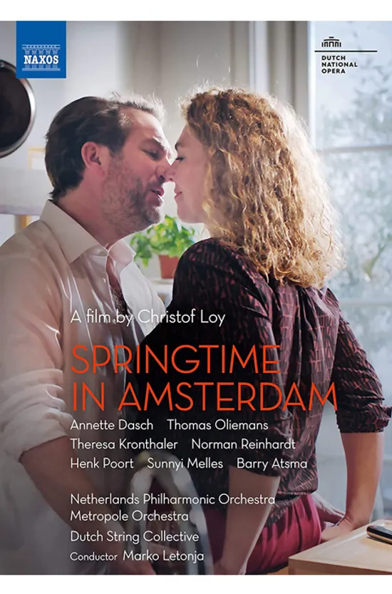 SPRINGTIME IN AMSTERDAM [크리스토프 로이: 음악영화 <암스테르담의 봄날>] [한글자막]