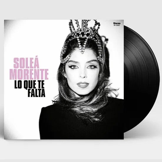 LO QUE TE FALTA [LP]