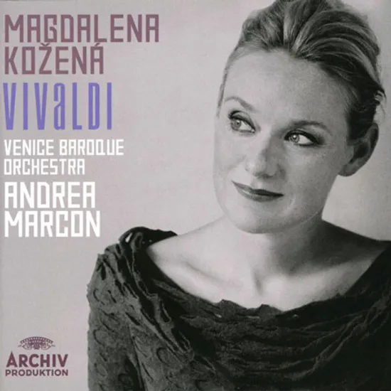 VIVALDI/ ANDREA MARCON [막달레나 코제나: 비발디]