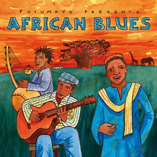 AFRICAN BLUES