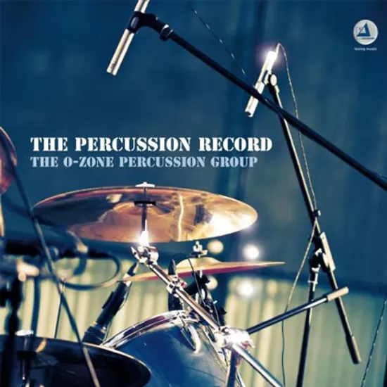 THE PERCUSSION RECORD [180G LP] [오존 퍼커션 그룹: 퍼커션 레코드]