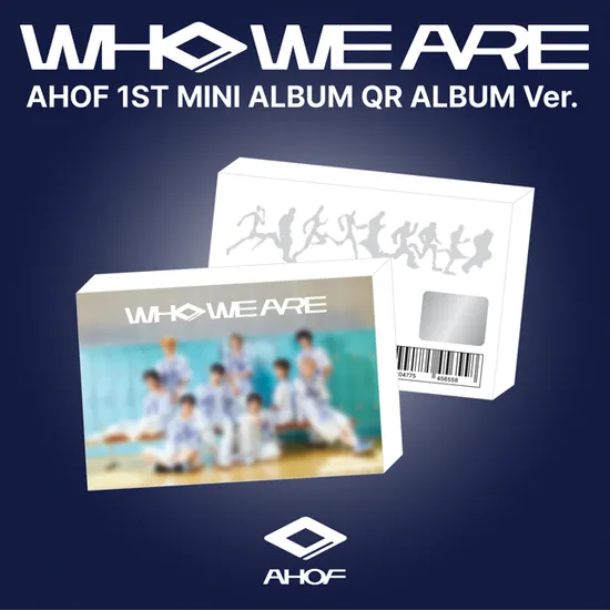 WHO WE ARE [미니 1집] [QR ALBUM VER]