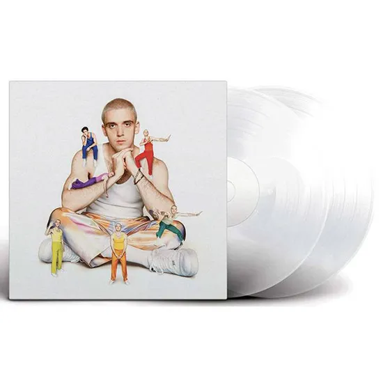 HOW I`M FEELING [CLEAR LP]