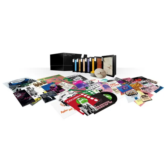 THE EARLY YEARS 1965-1972 [10CD+8BD+9DVD+5LP]