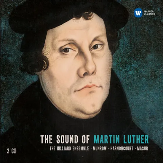 THE SOUND OF MARTIN LUTHER [마틴 루터 사운드] [디지팩]