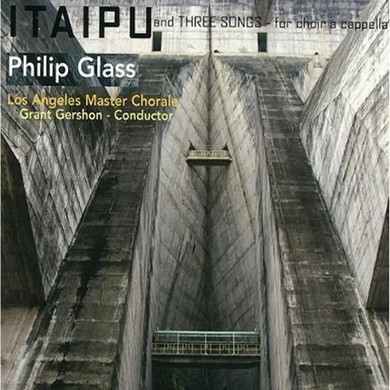 ITAIPU/ GRANT GERSHON