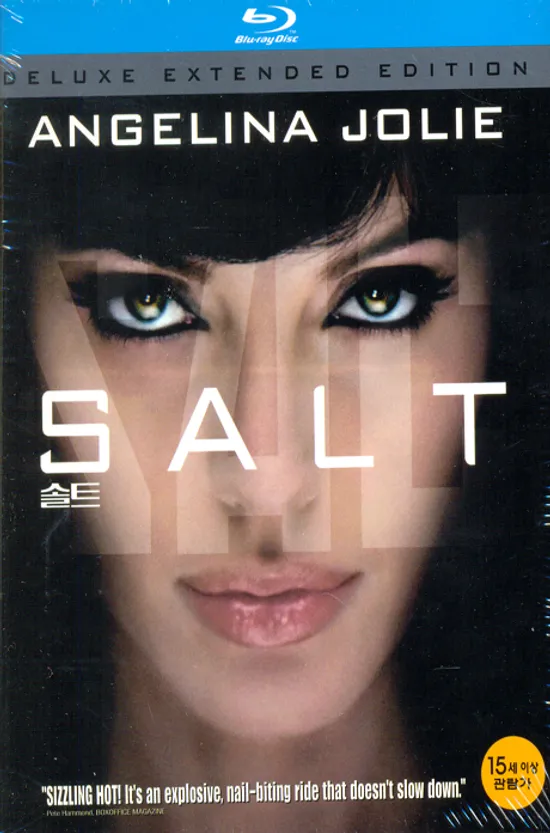 솔트 [SALT] [12년 7월 소니 토탈리콜 개봉기념 할인행사]