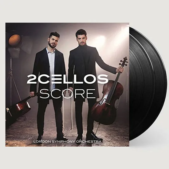 SCORE [투첼로스: 영화음악 스코어] [180G LP]