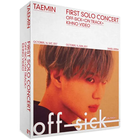 OFF-SICK<ON TRACK> - 1ST SOLO CONCERT [키트 비디오]