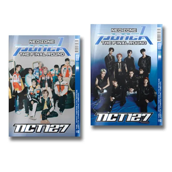 NEO ZONE: THE FINAL ROUND [정규 2집] [리패키지]