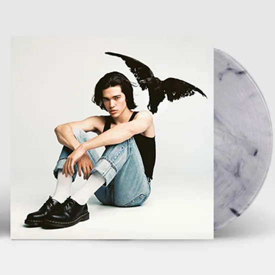 KID KROW [COLORED LP] [한정반]