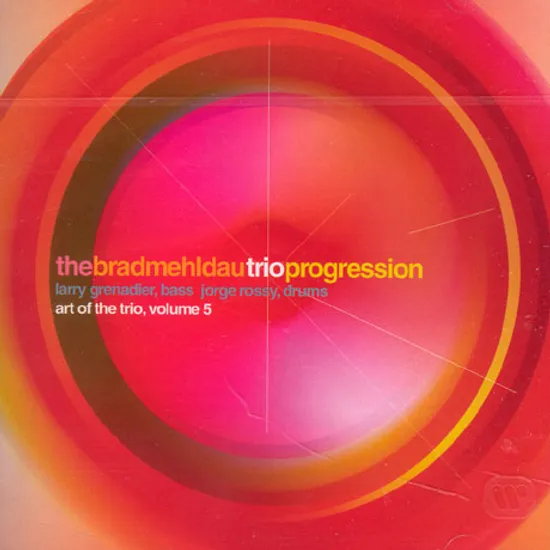 PROGRESSION: ART OF THE TRIO VOL.5