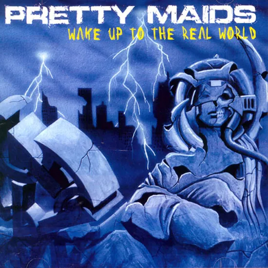 WAKE UP TO THE REAL WORLD