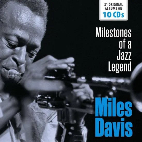 MILESTONES OF A JAZZ LEGEND