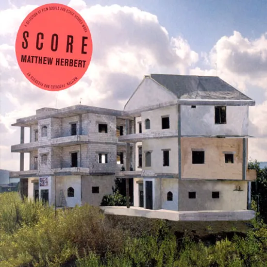 SCORE: A SELECTION OF FILM SCORES AND OTHER SCORED WORK