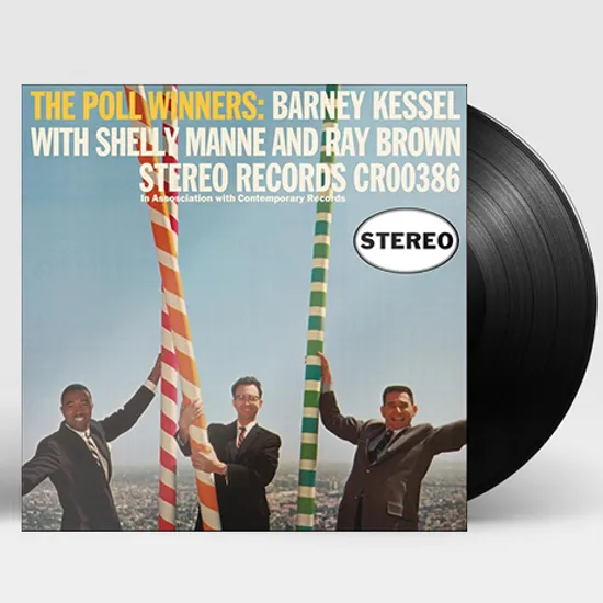 THE POLL WINNERS [ACOUSTIC SOUNDS SERIES] [180G LP]