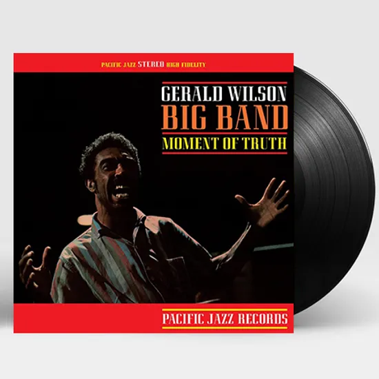 MOMENT OF TRUTH [BLUE NOTE TONE POET SERIES] [180G LP]