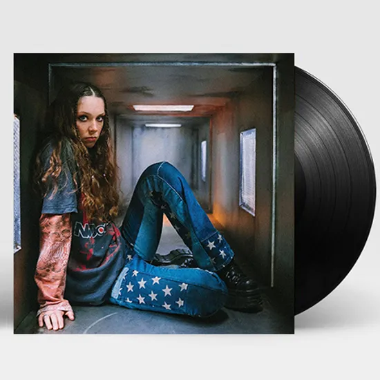 THE WALLS ARE WAY TOO THIN [LP]