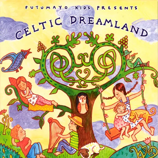 CELTIC DREAMLAND
