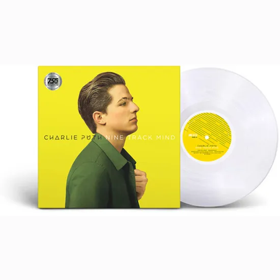 NINE TRACK MIND [CRYSTAL CLEAR LP]