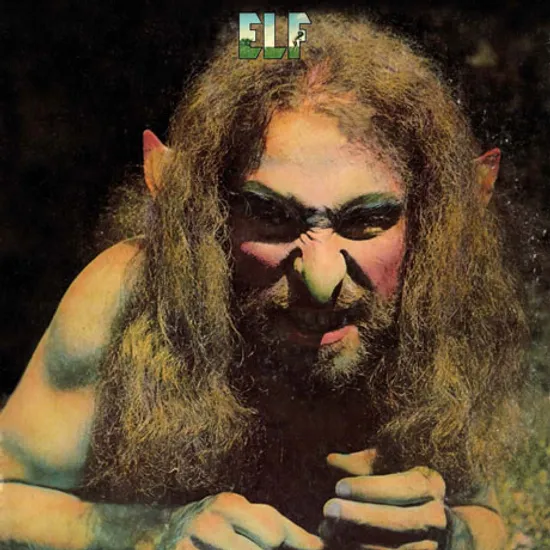 ELF: FEATURING RONNIE JAMES DIO