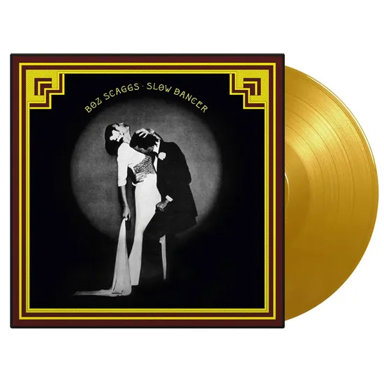 SLOW DANCER [180G YELLOW LP]