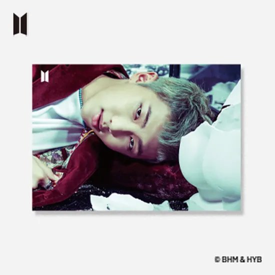 [WINGS] LENTICULAR POSTCARD [RM]