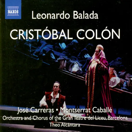 CRISTOBAL COLON/ THEO ALCANTARA