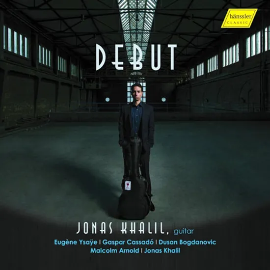 DEBUT: YSAYE, CASSADO, BOGDANOVIC, ARNOLD [요나스 카릴: 데뷔]