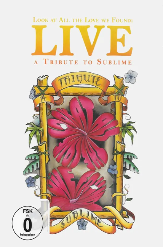 LOOK AT ALL THE LOVE WE FOUND: LIVE