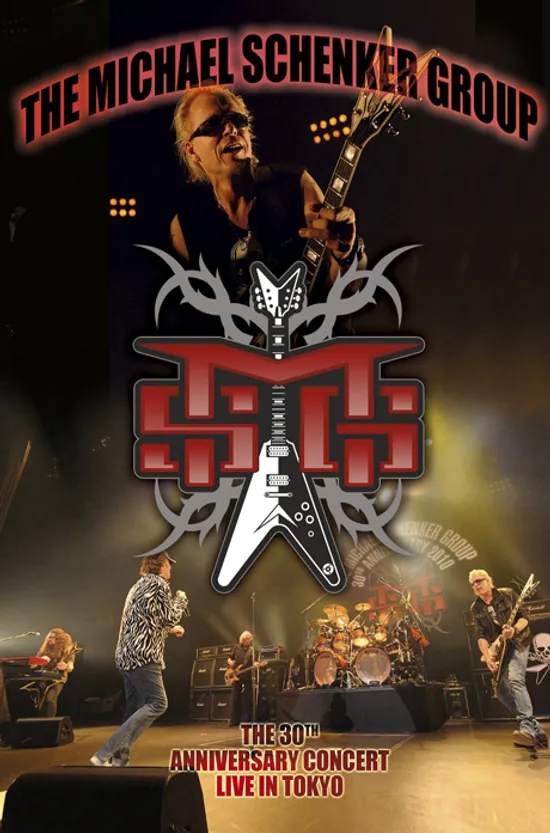 LIVE IN TOKYO: THE 30TH ANNIVERSARY CONCERT