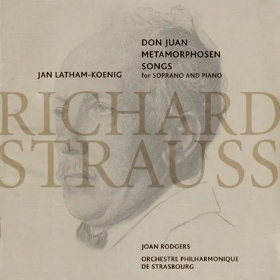 DON JUAN ETC/ JOAN RODGERS, JAN LATHAM-KOENIG
