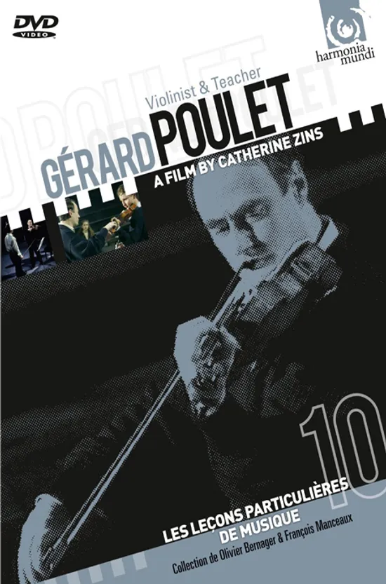 VIOLINIST & TEACHER/ FILM BY CATHERINE ZINS [음악 레슨 영상시리즈: 바이올리니스트 그리고 교육자]